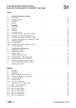 Предварительный просмотр 3 страницы Cooper safety Ceag AT-S+ C0 Mounting And Operating Instructions