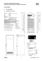 Предварительный просмотр 8 страницы Cooper safety Ceag AT-S+ C0 Mounting And Operating Instructions