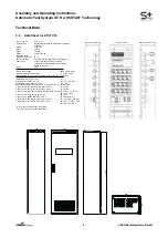 Предварительный просмотр 9 страницы Cooper safety Ceag AT-S+ C0 Mounting And Operating Instructions