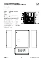 Предварительный просмотр 10 страницы Cooper safety Ceag AT-S+ C0 Mounting And Operating Instructions