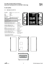 Предварительный просмотр 11 страницы Cooper safety Ceag AT-S+ C0 Mounting And Operating Instructions