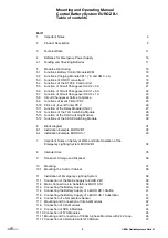 Preview for 2 page of Cooper safety CEAG EURO US.1 Mounting And Operating Instructions