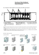 Preview for 9 page of Cooper safety CEAG EURO US.1 Mounting And Operating Instructions