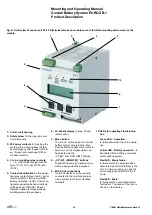 Preview for 10 page of Cooper safety CEAG EURO US.1 Mounting And Operating Instructions