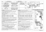 Предварительный просмотр 2 страницы Cooper safety CSA 81215-SBP User Manual