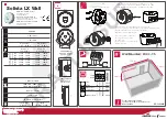 Preview for 1 page of Cooper safety Solista LX Wall Installation Manual