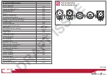 Preview for 2 page of Cooper safety Solista LX Wall Installation Manual