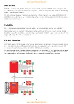 Preview for 2 page of Cooper safety VoCall CFVCCM9 Compact Master Installation, Commissioning And Maintenance Manual