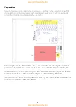 Preview for 6 page of Cooper safety VoCall CFVCCM9 Compact Master Installation, Commissioning And Maintenance Manual