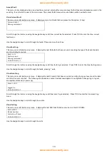 Preview for 14 page of Cooper safety VoCall CFVCCM9 Compact Master Installation, Commissioning And Maintenance Manual