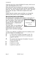 Preview for 6 page of Cooper Security Homelink 75 User Manual