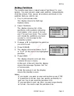 Preview for 9 page of Cooper Security Homelink 75 User Manual