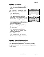 Preview for 13 page of Cooper Security Homelink 75 User Manual