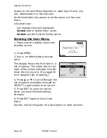 Preview for 18 page of Cooper Security Homelink 75 User Manual