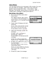 Preview for 19 page of Cooper Security Homelink 75 User Manual