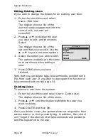 Preview for 28 page of Cooper Security Homelink 75 User Manual