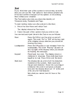 Preview for 31 page of Cooper Security Homelink 75 User Manual