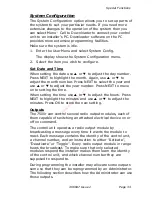 Preview for 33 page of Cooper Security Homelink 75 User Manual