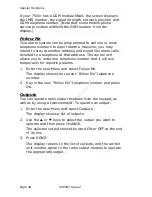 Preview for 38 page of Cooper Security Homelink 75 User Manual