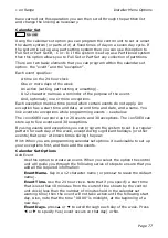 Preview for 87 page of Cooper Security i-On 40 Engineering Manual