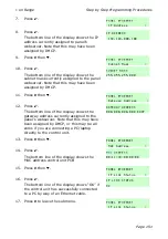 Preview for 201 page of Cooper Security i-On 40 Engineering Manual