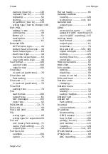 Preview for 222 page of Cooper Security i-On 40 Engineering Manual