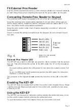 Предварительный просмотр 3 страницы Cooper Security KEY-EP Installation Manual