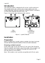 Preview for 3 page of Cooper Security Scantronic i-gsm02 Installation And Programming Manual