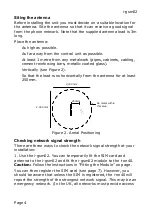 Preview for 4 page of Cooper Security Scantronic i-gsm02 Installation And Programming Manual