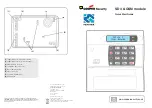 Cooper Security SD3 Quick Start Manual preview