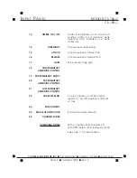 Preview for 5 page of Cooper Sound CS 106+1 Operator'S Manual