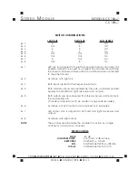 Preview for 9 page of Cooper Sound CS 106+1 Operator'S Manual