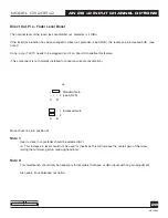 Preview for 30 page of Cooper Sound CS 208 V2 Operator'S Manual