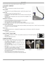 Предварительный просмотр 6 страницы Cooper Surgical ALLY II UPS Instructions For Use Manual