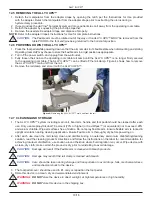 Предварительный просмотр 10 страницы Cooper Surgical ALLY II UPS Instructions For Use Manual