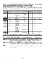 Предварительный просмотр 13 страницы Cooper Surgical ALLY II UPS Instructions For Use Manual