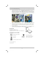 Предварительный просмотр 16 страницы Cooper Surgical ALLY UPS Cart Instructions For Use Manual