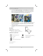 Предварительный просмотр 25 страницы Cooper Surgical ALLY UPS Cart Instructions For Use Manual