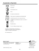 Предварительный просмотр 14 страницы Cooper Surgical frigitronics CE-2000 Instructions For Use Manual