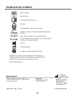 Предварительный просмотр 38 страницы Cooper Surgical frigitronics CE-2000 Instructions For Use Manual