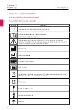 Preview for 6 page of Cooper Surgical K-Systems G73 User Manual