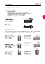 Preview for 7 page of Cooper Surgical K-Systems G73 User Manual