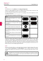 Preview for 16 page of Cooper Surgical K-Systems G73 User Manual