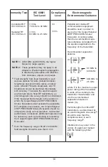 Предварительный просмотр 12 страницы Cooper Surgical LEEP PRECISION LP-30-120 Operating Manual