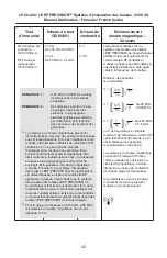 Предварительный просмотр 44 страницы Cooper Surgical LEEP PRECISION LP-30-220 Operating Manual