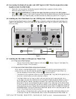 Предварительный просмотр 11 страницы Cooper Surgical LEEP System 1000 Operating Manual