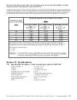 Предварительный просмотр 125 страницы Cooper Surgical LEEP System 1000 Operating Manual