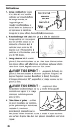 Preview for 26 page of Cooper Tools Campbell E Operator'S Manual