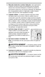 Preview for 27 page of Cooper Tools Campbell E Operator'S Manual