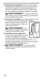 Preview for 28 page of Cooper Tools Campbell E Operator'S Manual